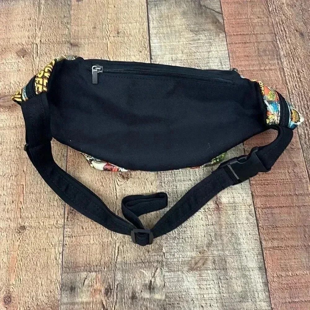 Marvel Comics Fanny Pack Spider-Man X-men Hulk - Picture 6 of 15